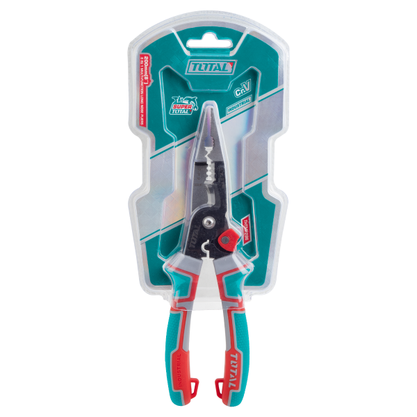 Cleste varf ascutit multifunctional TOTAL 6-in-1, 8