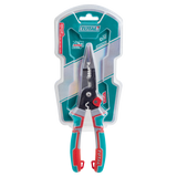 Cleste varf ascutit multifunctional TOTAL 6-in-1, 8"/200 mm, Cr-V, maner TPR