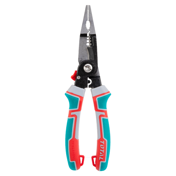 Cleste varf ascutit multifunctional TOTAL 6-in-1, 8