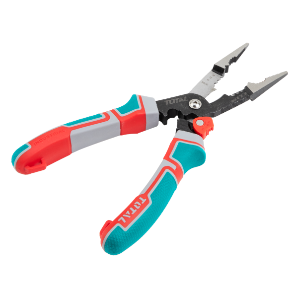 Cleste varf ascutit multifunctional TOTAL 6-in-1, 8