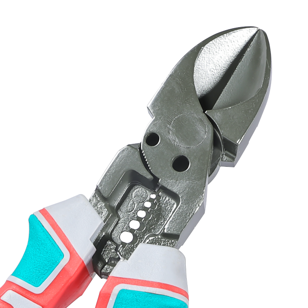 Cleste multifunctional TOTAL Industrial 6 in 1 industrial, 8 inch