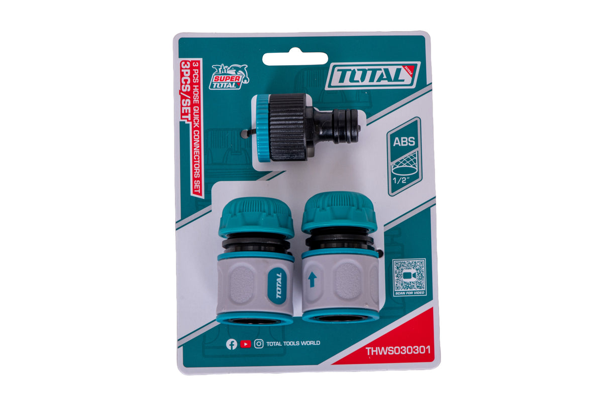 Conectori Total - 1/2 - set 3 buc, 7, atomico.ro