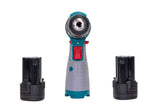 TOTAL - MASINA DE GAURIT CU PERCUTIE 12V-1.5Ah NU INCLUDE INCARCATOR
