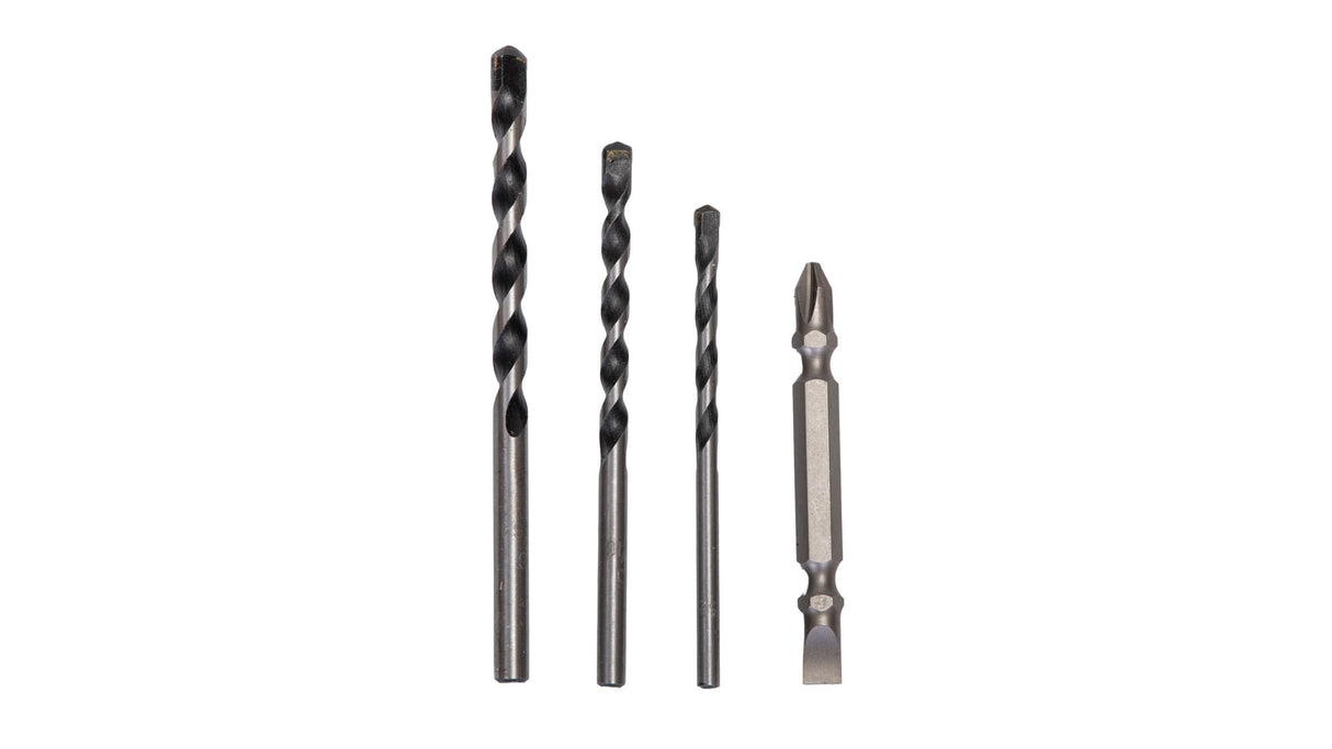 Masina de gaurit TOTAL cu percutie 12V-1.5Ah NU INCLUDE INCARCATOR, 5, atomico.ro
