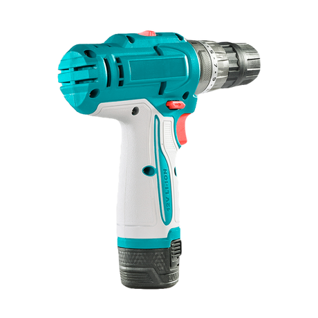 Masini de Gaurit/ Insurubat - Bormasini, Masina de gaurit cu percutie TOTAL 12V, 20Nm, 2 trepte viteza, baterii 1.5Ah (NU INCLUDE INCARCATOR), 7, atomico.ro