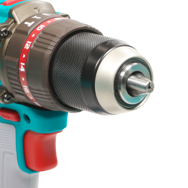 Masina de gaurit cu impact TOTAL 42V, 69 Nm, 47 accesorii (INCLUDE ACUMULATOR, INCARCATOR), 8, atomico.ro