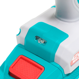 Masina de gaurit cu percutie TOTAL 42V, brushless, 69 Nm, mandrina metalica 13 mm, cu 47 accesorii, 2 acumulatori 2.0Ah si incarcator