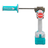 Masina de gaurit cu impact TOTAL 42V, 99 Nm, mandrina metalica 13 mm (INCLUDE 2 ACUMULATORI, 1 INCARCATOR)