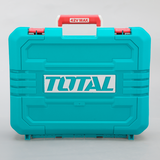 Masina de gaurit cu impact TOTAL 42V, 99 Nm, mandrina metalica 13 mm (INCLUDE 2 ACUMULATORI, 1 INCARCATOR)