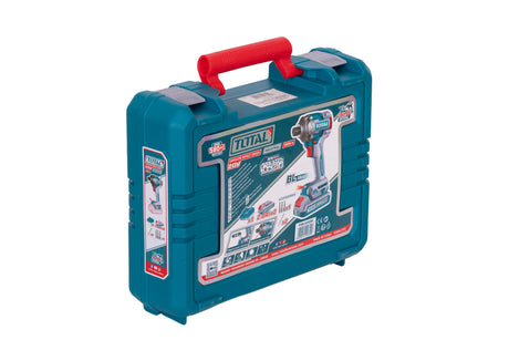 Pistoale de impact, Masina de insurubat cu impact, 20V-2.0Ah, Li-Ion (include 2 acumulatori, 1 incarcator), 1, atomico.ro