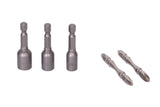Masina de insurubat cu impact, 20V-2.0Ah, Li-Ion (include 2 acumulatori, 1 incarcator)