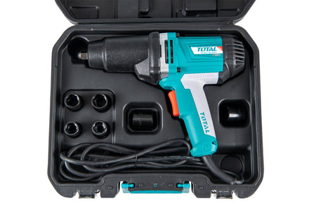Pistoale de impact, Pistol electric de impact TOTAL Industrial - 1050W, 2300 rpm, 7, atomico.ro