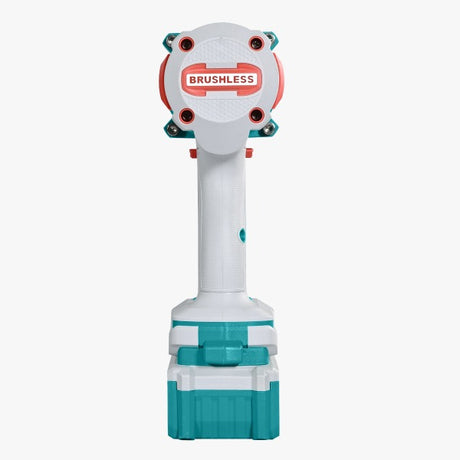 Pistoale de impact, Masina de insurubat cu impact TOTAL 20V, 1050Nm, prindere 3/4", 5.0Ah Li-Ion, (include 2 acumulatori si incarcator), 3, atomico.ro