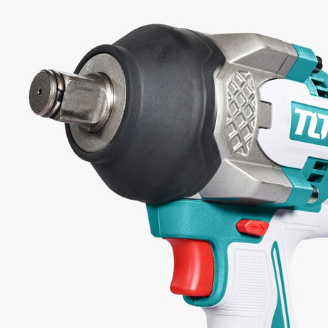 Pistoale de impact, Masina de insurubat cu impact TOTAL 20V, 1050Nm, prindere 3/4", 5.0Ah Li-Ion, (include 2 acumulatori si incarcator), 4, atomico.ro