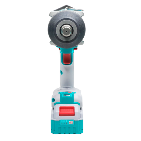 Scule TOTAL, Masina de insurubat cu impact TOTAL 20V, 3/4", 1350 Nm, fara acumulator si incarcator, 5, atomico.ro