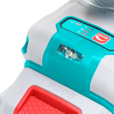 Masina de insurubat cu impact TOTAL 20V, 3/4", 1350 Nm, fara acumulator si incarcator