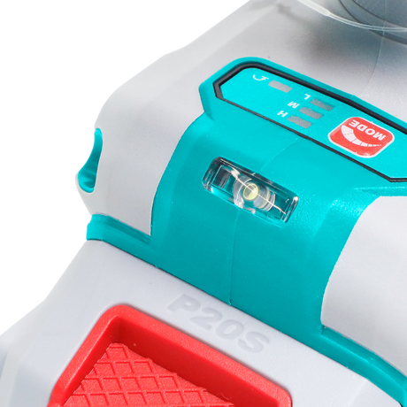 Scule TOTAL, Masina de insurubat cu impact TOTAL 20V, 3/4", 1350 Nm, fara acumulator si incarcator, 3, atomico.ro