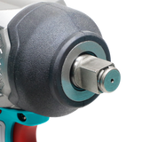 Masina de insurubat cu impact TOTAL 20V, 3/4", 1350 Nm, fara acumulator si incarcator