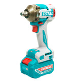 TOTAL - MASINA DE INSURUBAT CU IMPACT - 42V - 1/2'' (INCLUDE ACUMULATOR, INCARCATOR)