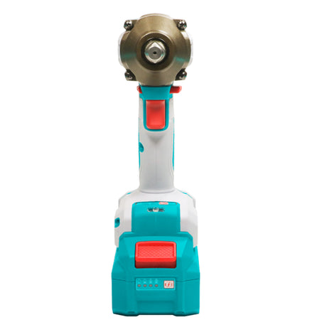 Puterea Mobila, TOTAL - MASINA DE INSURUBAT CU IMPACT - 42V - 1/2'' (INCLUDE ACUMULATOR, INCARCATOR), 2, atomico.ro