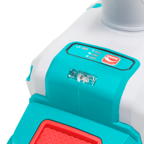Scule TOTAL, Masina de insurubat cu impact TOTAL 42V, 1/2”, 460 Nm, brushless, cu 2 acumulatori 2.0Ah si incarcator, 4, atomico.ro