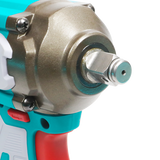 Masina de insurubat cu impact TOTAL 42V, 1/2”, 460 Nm, brushless, cu 2 acumulatori 2.0Ah si incarcator