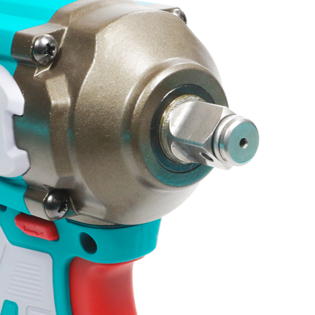 Scule TOTAL, Masina de insurubat cu impact TOTAL 42V, 1/2”, 460 Nm, brushless, cu 2 acumulatori 2.0Ah si incarcator, 2, atomico.ro