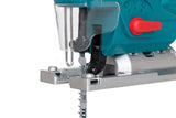 Fierastrau pendular TOTAL 20V Li-Ion, 3000 rpm, include 5 lame de ferastrau (acumulator si incarcator nu sunt incluse)