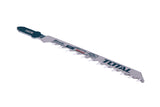 Fierastrau pendular TOTAL 20V Li-Ion, 3000 rpm, include 5 lame de ferastrau (acumulator si incarcator nu sunt incluse)