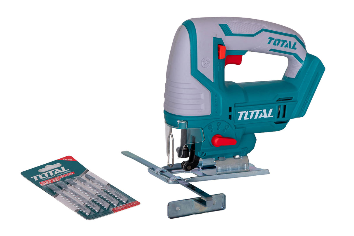 Fierastrau pendular TOTAL - 20V - fara incarcator si acumulator, 7, atomico.ro
