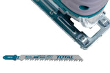 TOTAL - FIERASTRAU PENDULAR - LI-ION - 20VNU INCLUDE ACUMULATOR SI INCARCATOR  