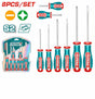 TOTAL - SET SURUBELNITE 8 PIESE