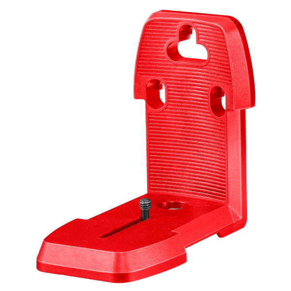 Nivela laser TOTAL rosu 18 m, autonivelare, linii orizontale si verticale, suport magnetic, 3, atomico.ro