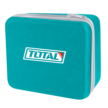 Nivele, Nivela laser TOTAL rosu 18 m, autonivelare, linii orizontale si verticale, suport magnetic, 5, atomico.ro