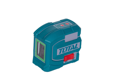 Rulete si telemetre, Kit TOTAL Nivela laser verde 35 m cu Ruleta 5 m, 4, atomico.ro