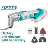 TOTAL - UNEALTA MULTIFUNCTIONALA - LI-ION - 20V