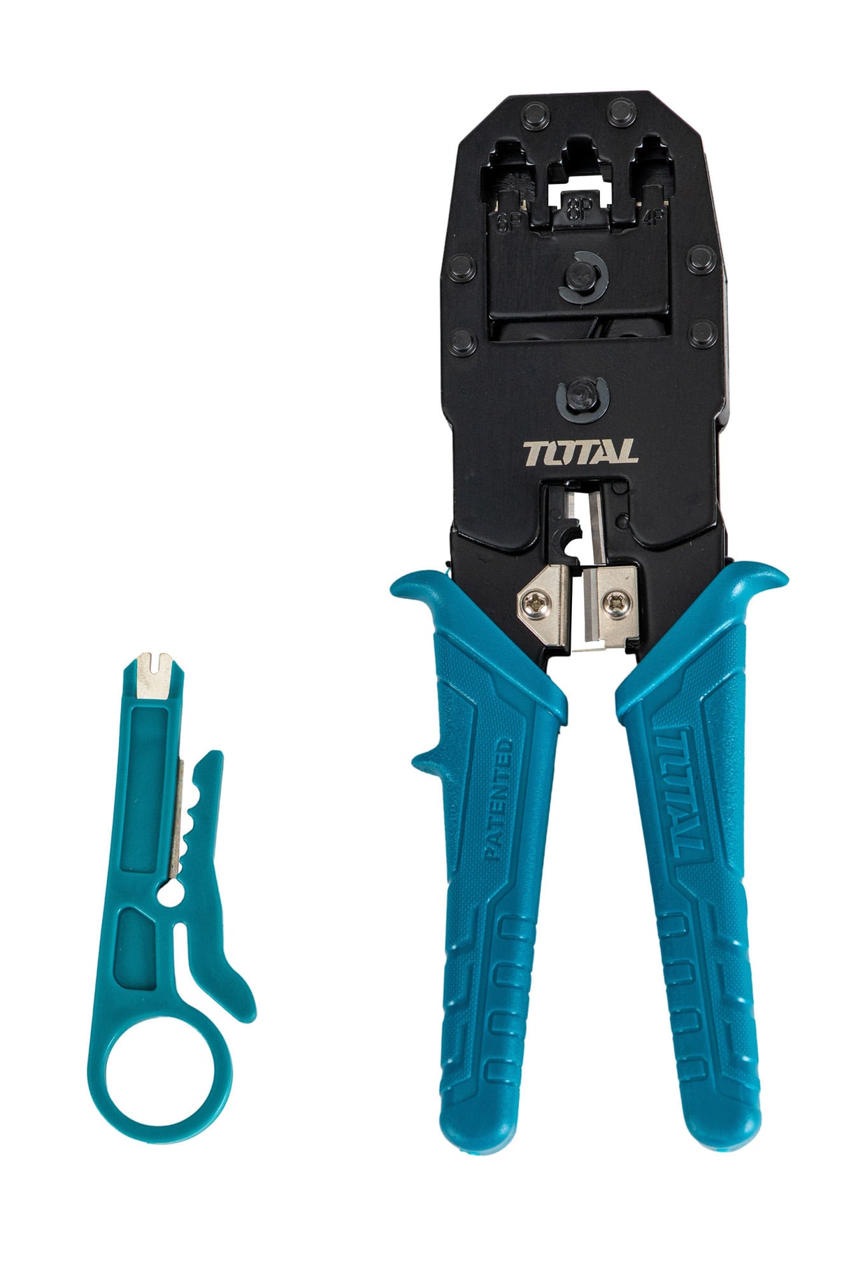 Cleste de sertizat modular Total  8", 5, atomico.ro