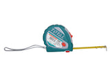 TOTAL - RULETA 5M X 19MM - BUTON 3 FUNCTII