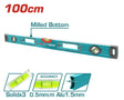 TOTAL - NIVELA CU BULA - 100CM - PRECIZIE 0.5MM (I
