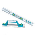 TOTAL - RIGLA DIN ALUMINIU CU BULA - 60CM