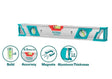 TOTAL - NIVELA CU BULA - 60CM - PRECIZIE 0.5MM INDUSTRIAL