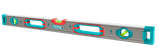TOTAL - NIVELA MAGNETICA CU BULA - 120cm - precizie 0,5mm INDUSTRIAL