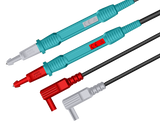 Cabluri pentru multimetru TOTAL – 100 cm, CAT III 600V