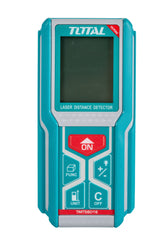 TOTAL - APARAT LASER PENTRU MASURARE DISTANTA, INTERVAL DE MASURE 0.05-60m