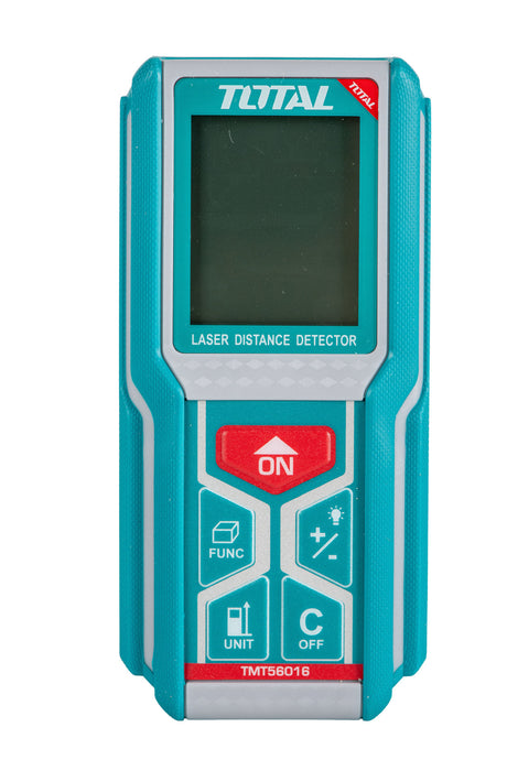 Rulete si telemetre, Aparat pentru masurat distanta Total, interval de masurare 0.05 - 60m, impermeabil, IP57, 4, atomico.ro