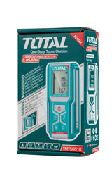 TOTAL - APARAT LASER PENTRU MASURARE DISTANTA, INTERVAL DE MASURE 0.05-60m