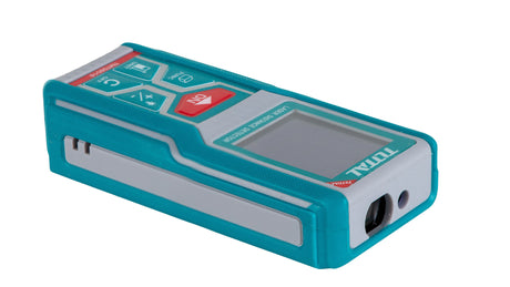 Rulete si telemetre, Aparat pentru masurat distanta Total, interval de masurare 0.05 - 60m, impermeabil, IP57, 3, atomico.ro