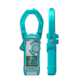 Clampmetru digital TOTAL – True RMS, 6000 count, masurare AC/DC, ecran color, -40°C~1000°C
