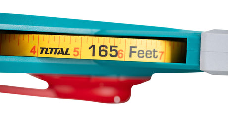 Rulete si telemetre, Ruleta Total, 50m x 12,5mm - eficienta 31, fibra sticla, 4, atomico.ro
