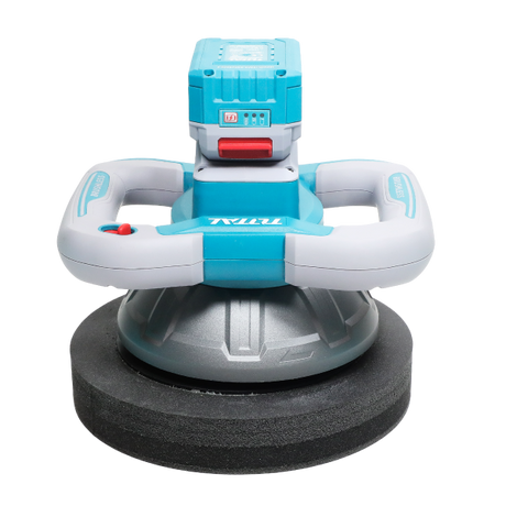Masini de lustruit si polisat, Masina de polisat TOTAL 20V, taler 254 mm, excentric 5 mm (NU INCLUDE ACUMULATOR), 1, atomico.ro